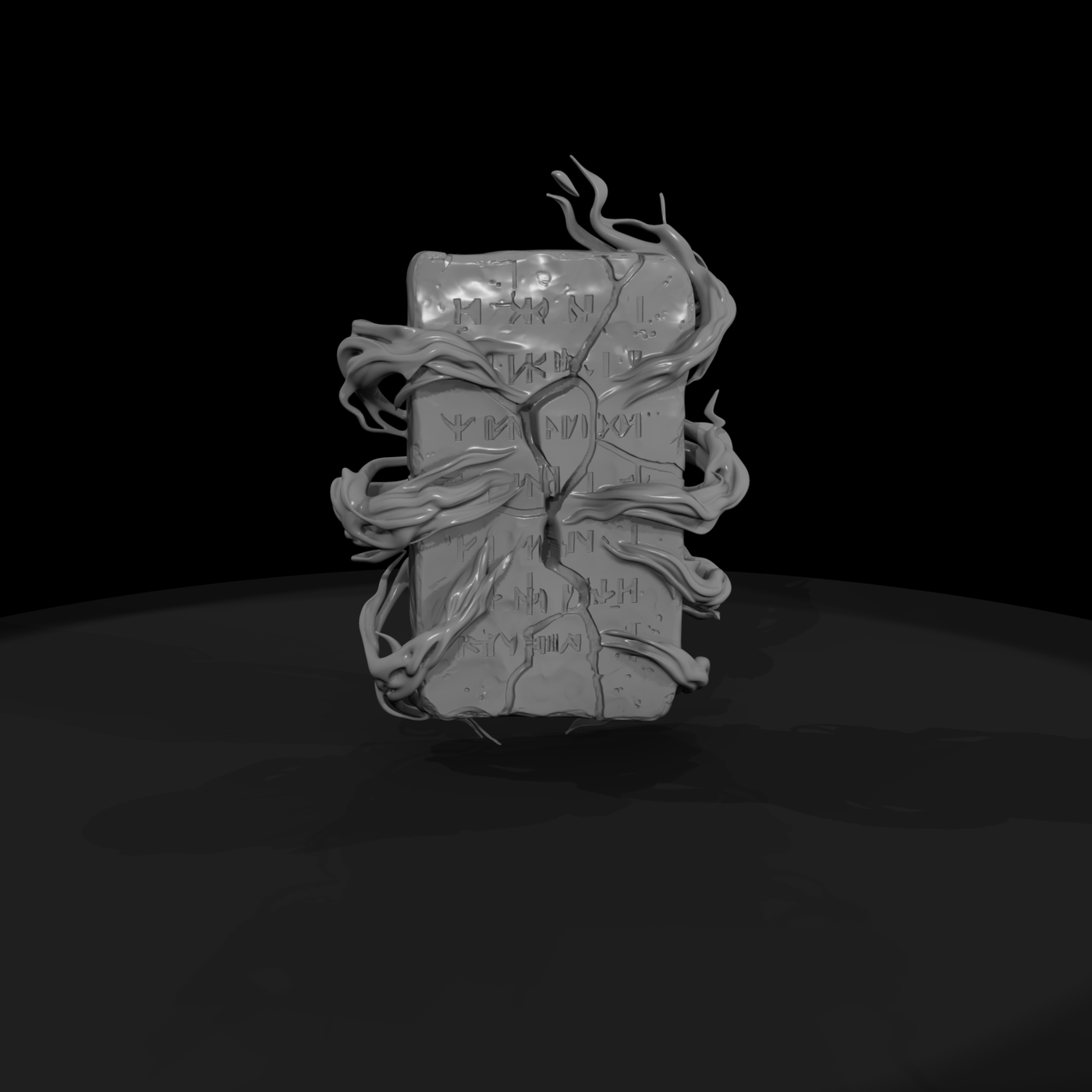 cursed artifact