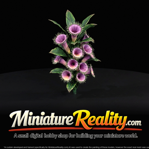 deadly plants screaming heliconia