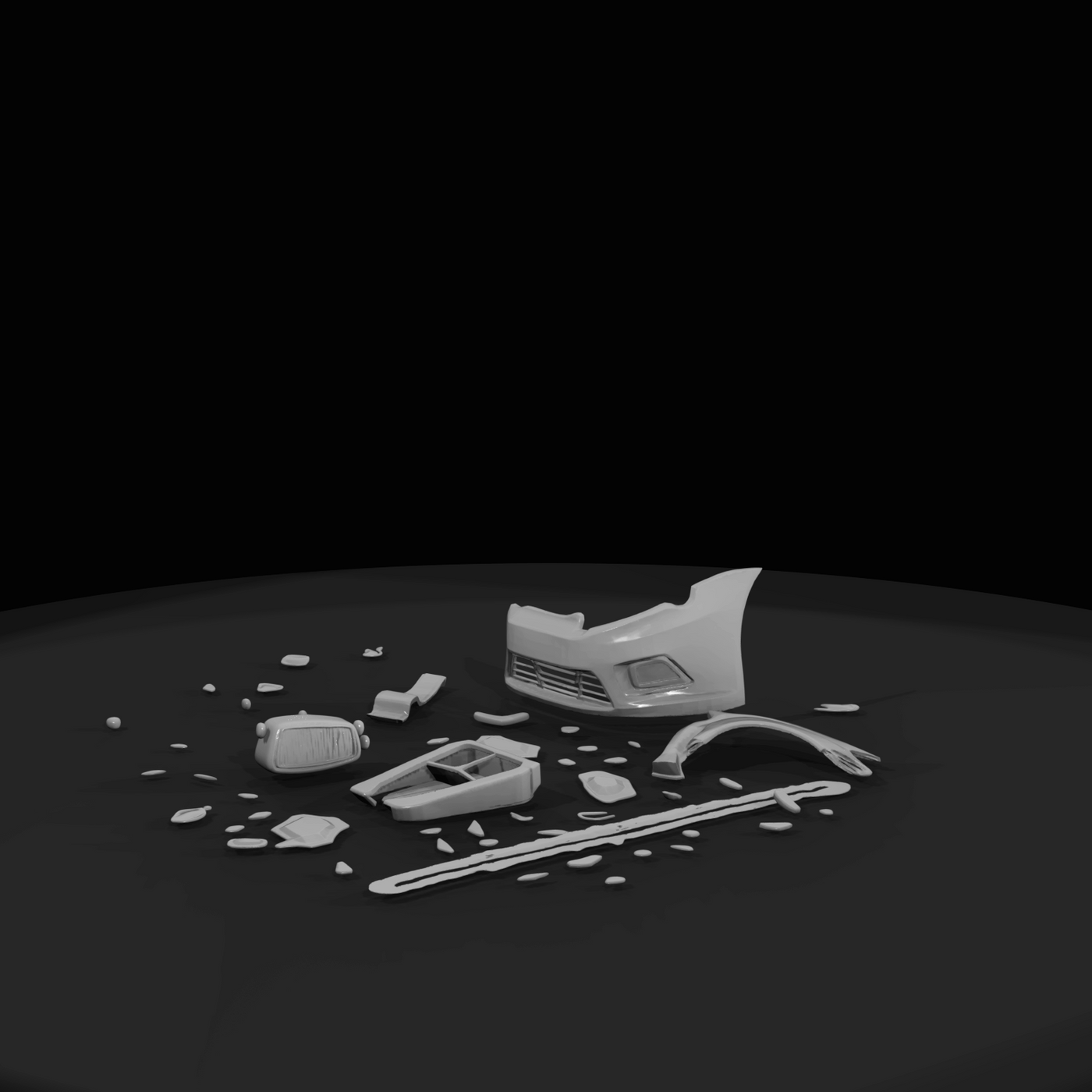 Debris (2010s-2020s)