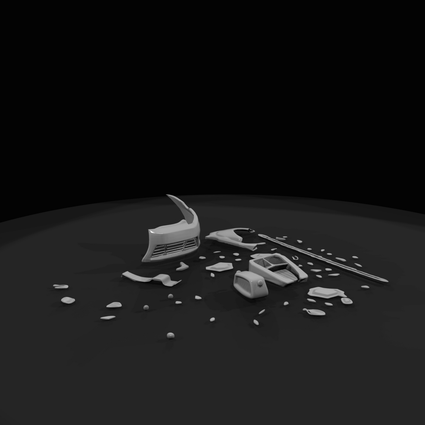 Debris (2010s-2020s)