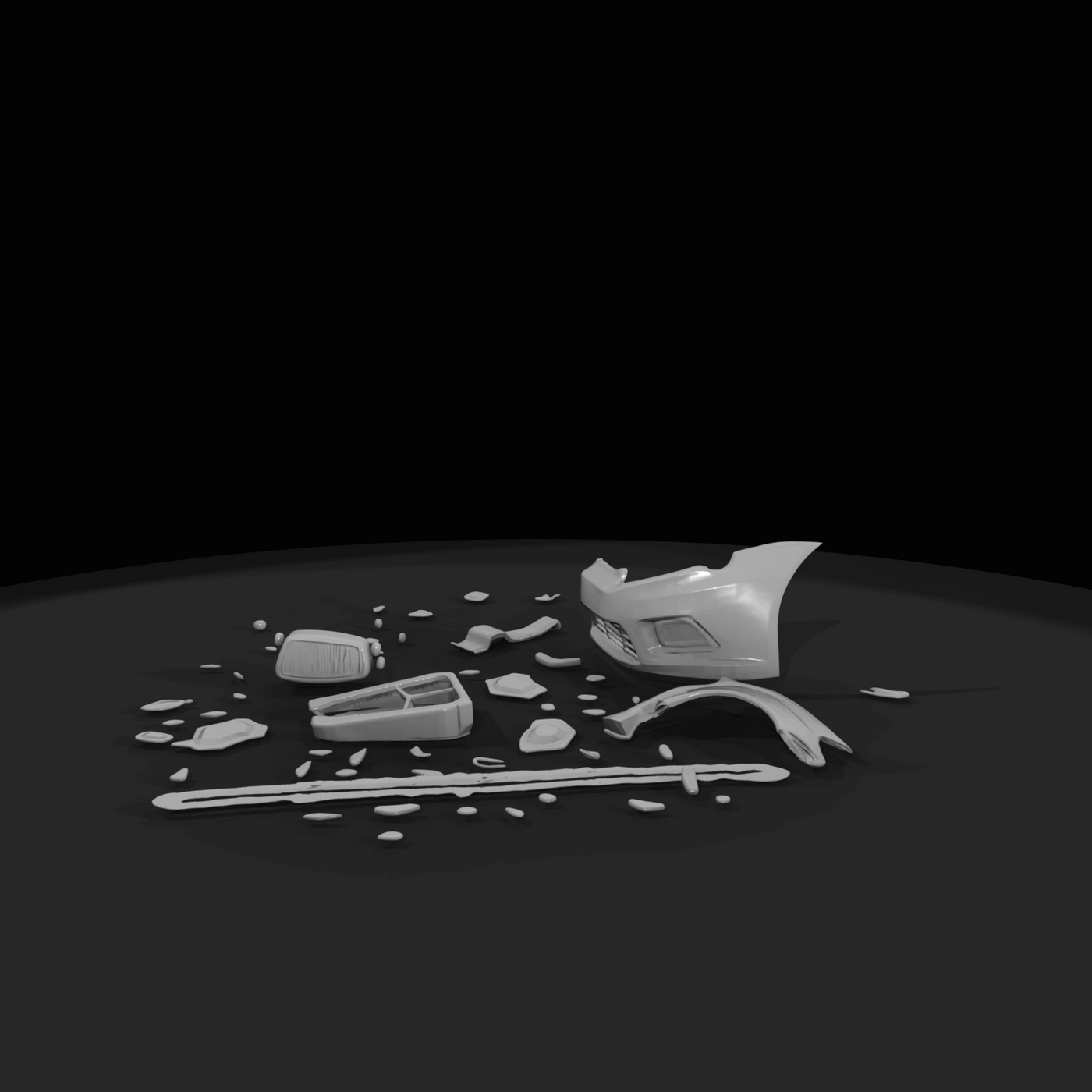 Debris (2010s-2020s)
