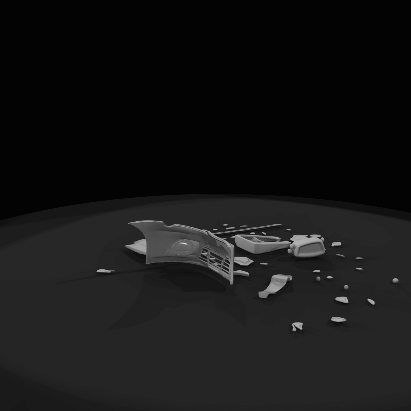 Debris (2010s-2020s)