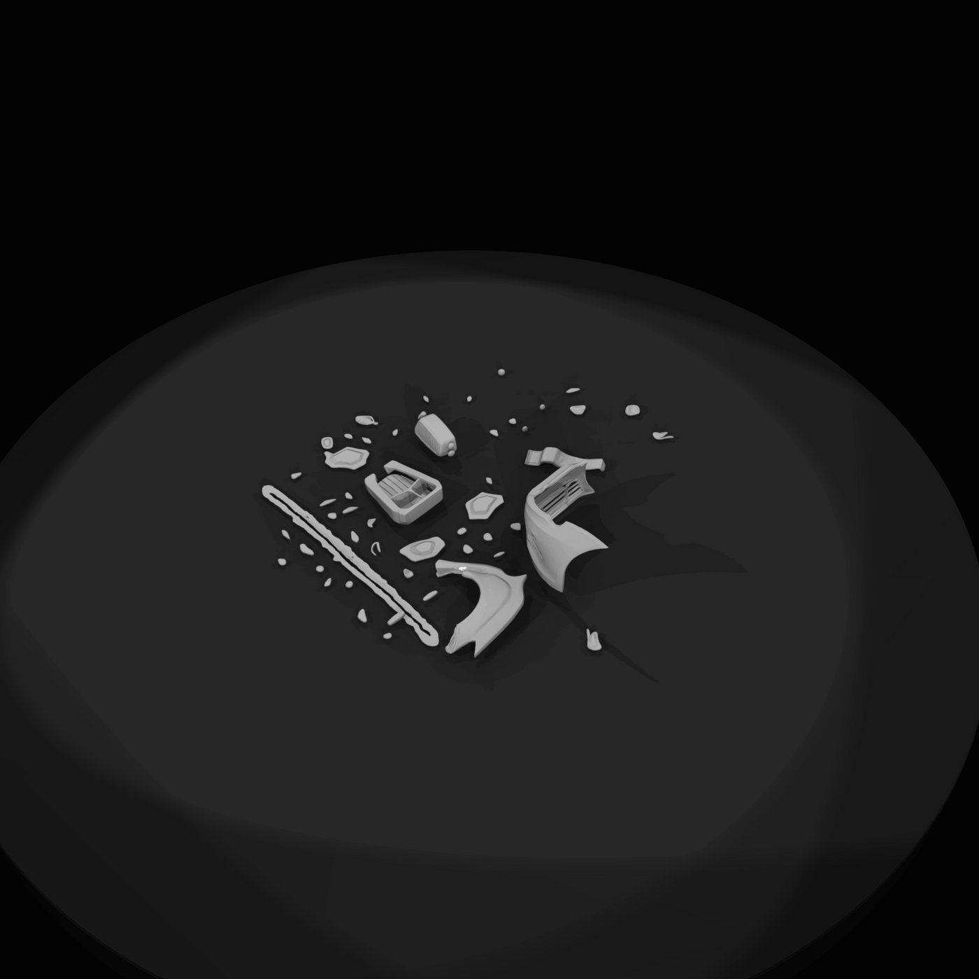 Debris (2010s-2020s)