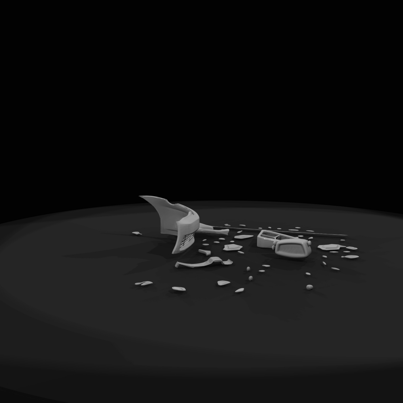 Debris (2010s-2020s)
