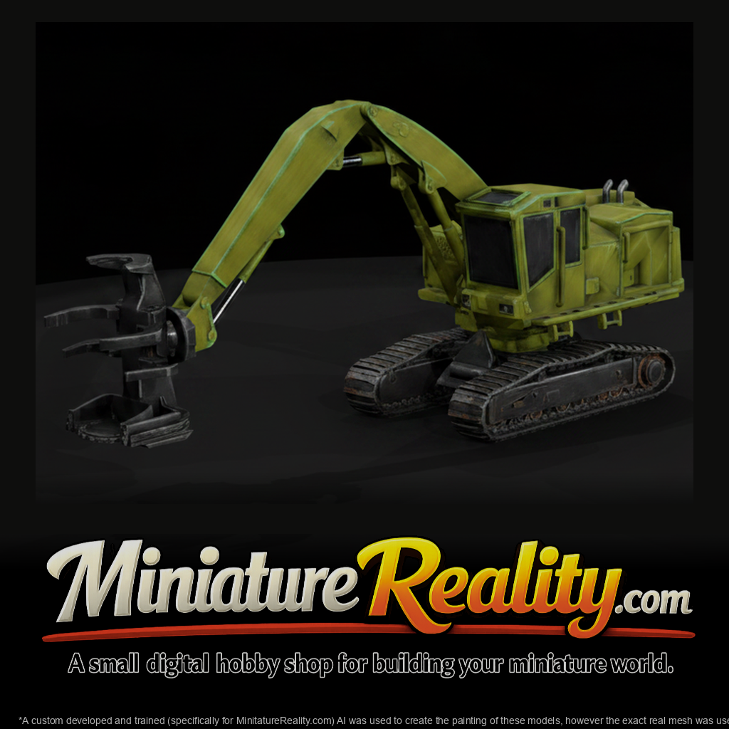 deere-909-forestry-harvester-3d-printable-miniature-413825