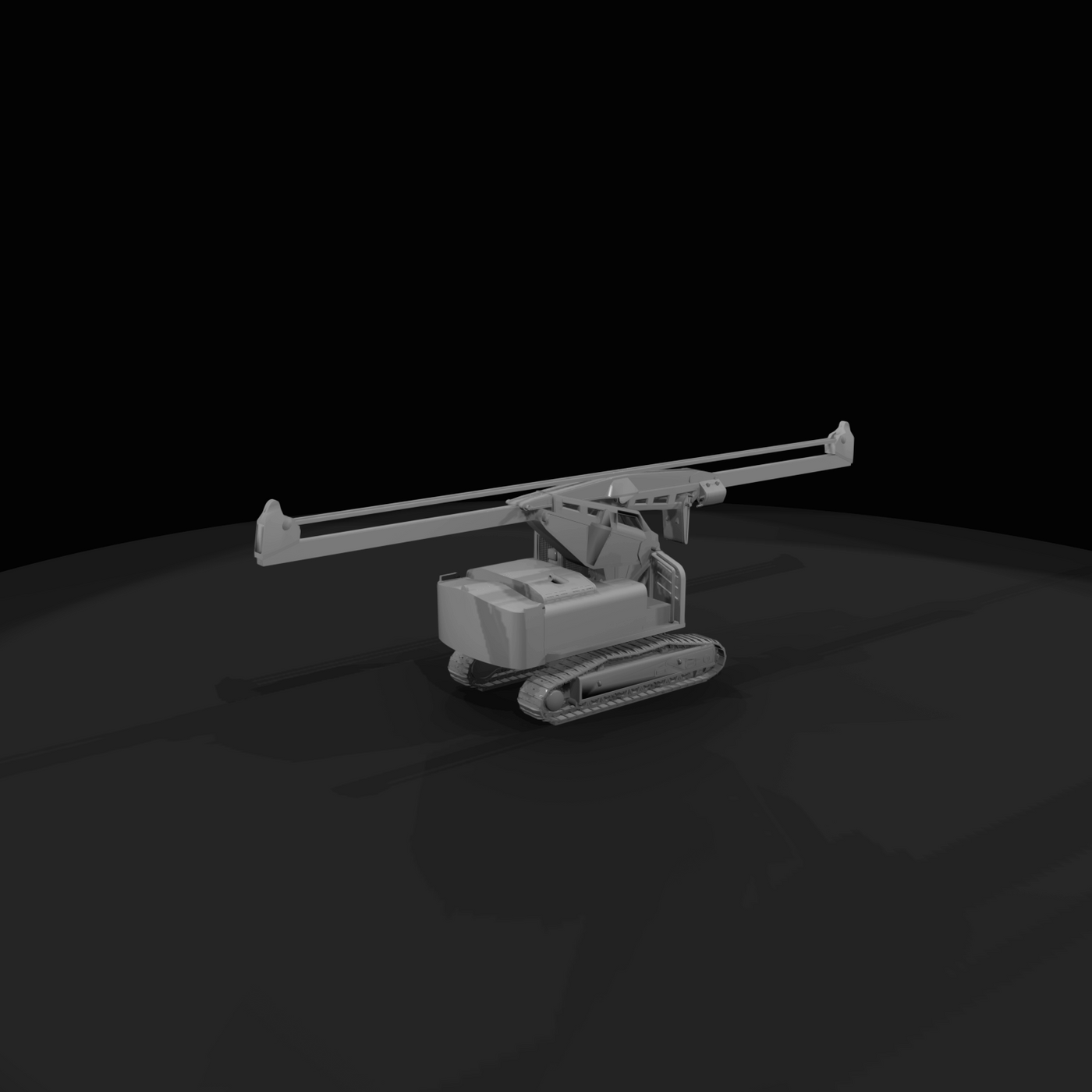 Deere Delimber (estimated)