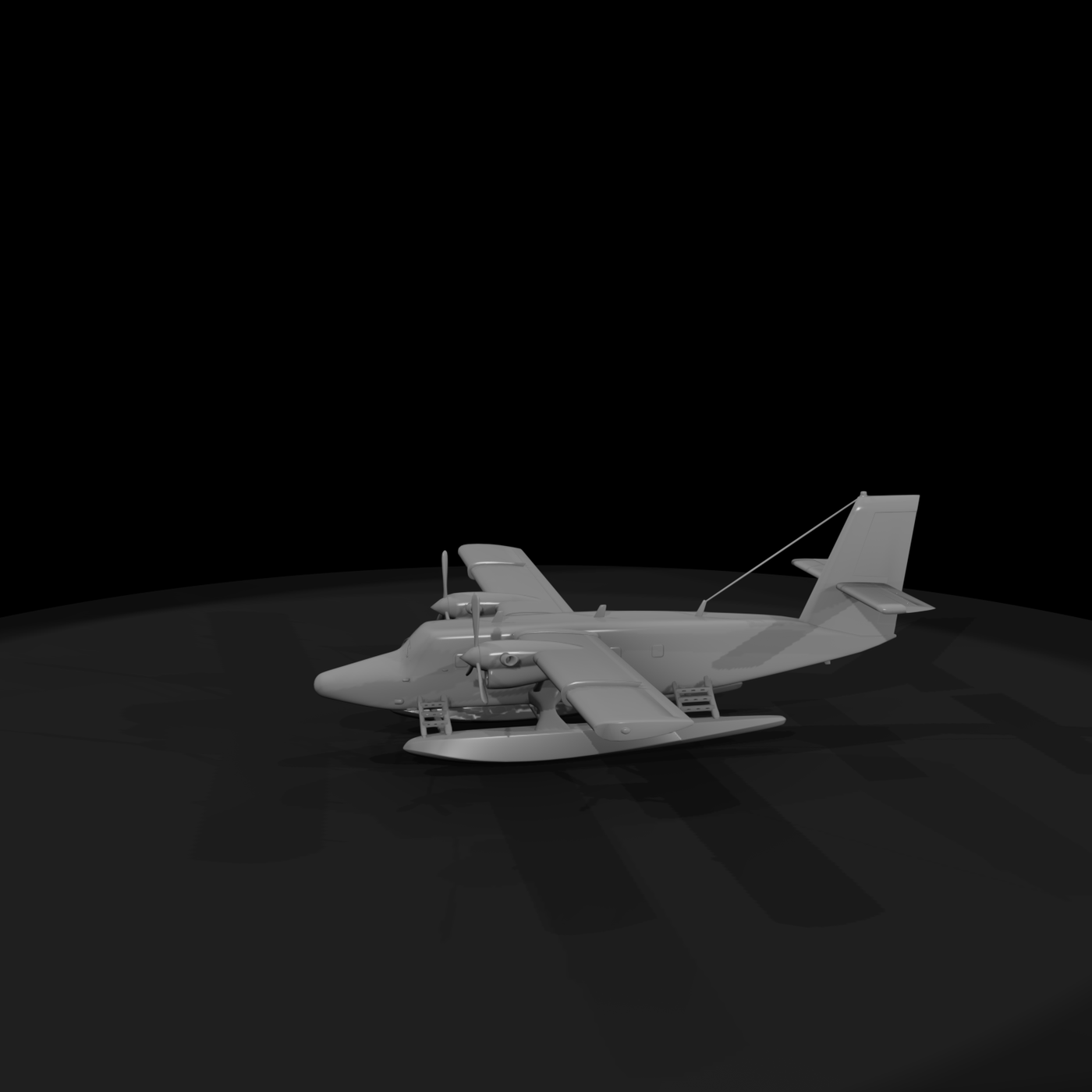 dehaviland dh6 2025
