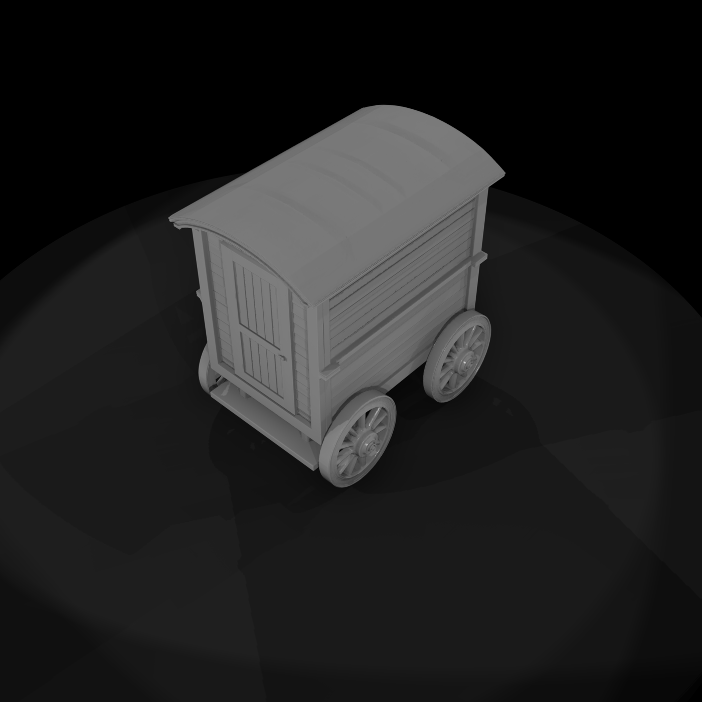 doc wassells wagon 2