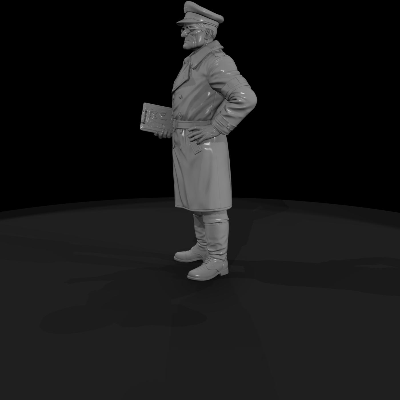 Dock Workers Figures