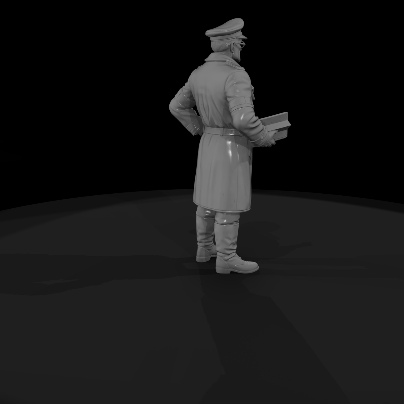Dock Workers Figures