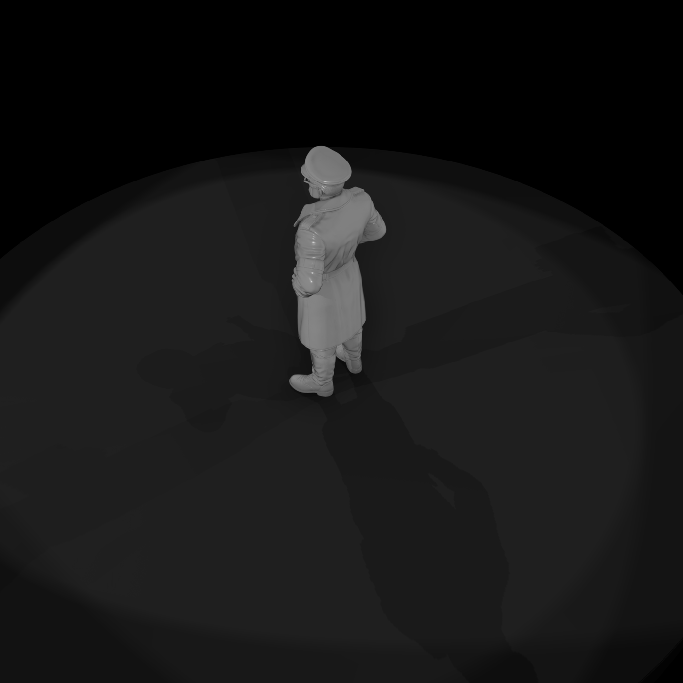 Dock Workers Figures