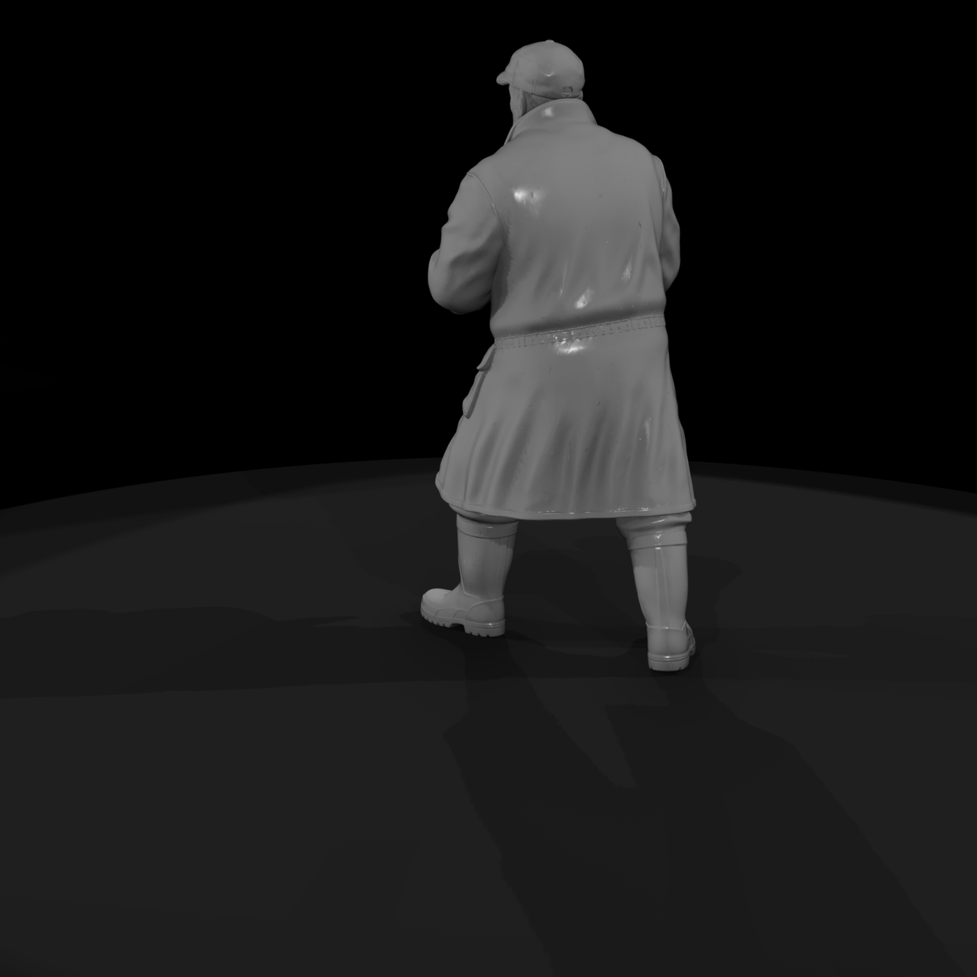 Dock Workers Figures