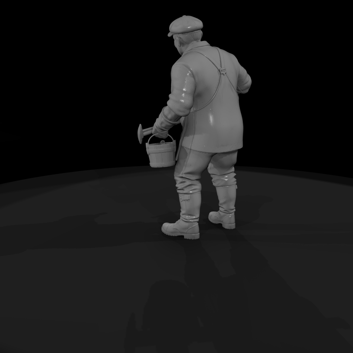 Dock Workers