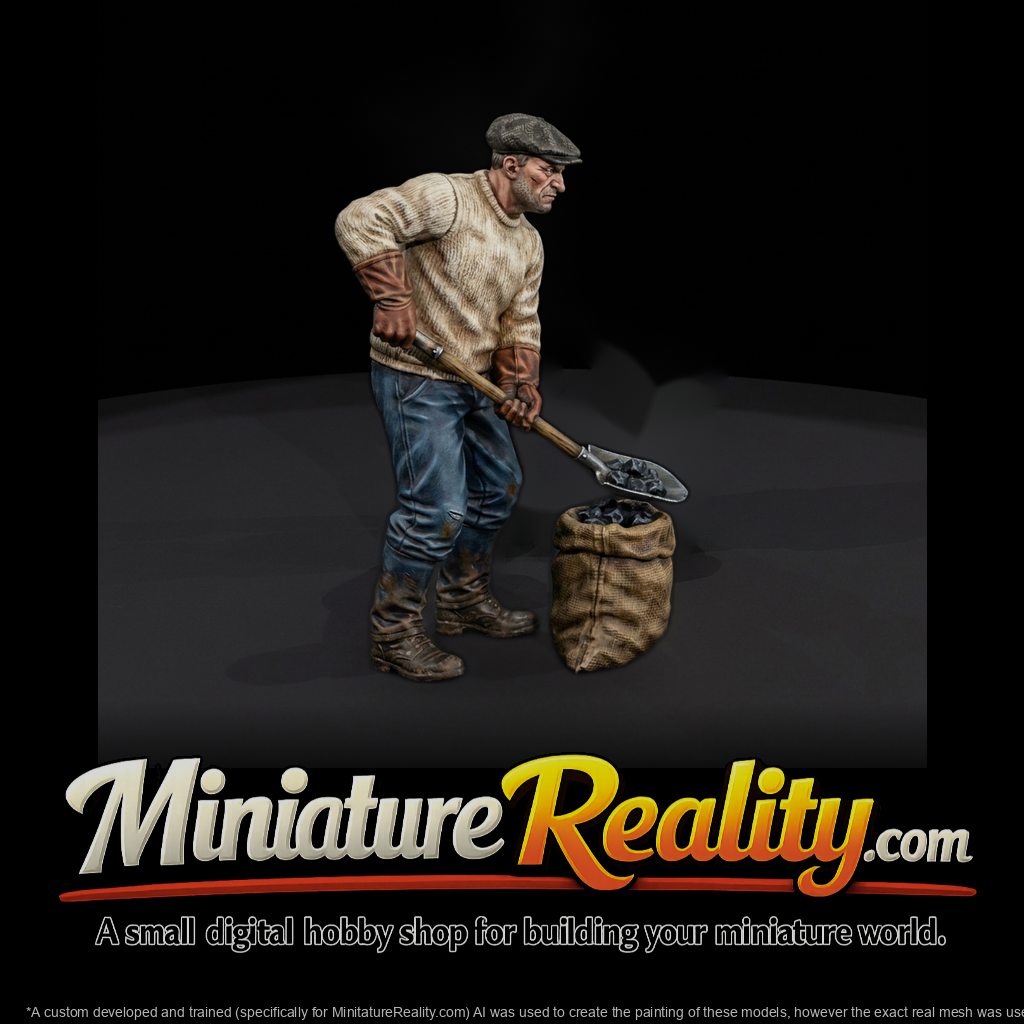 Dock Workers Figures