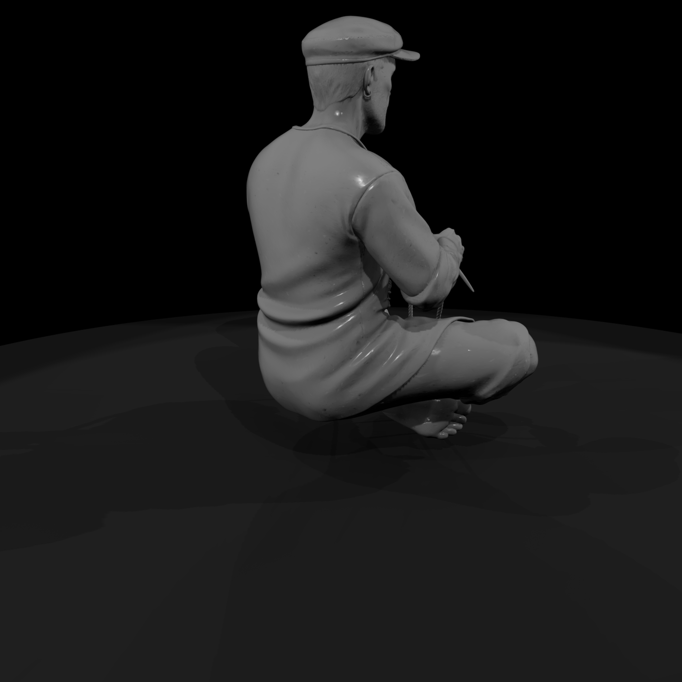 Dock Workers Figures