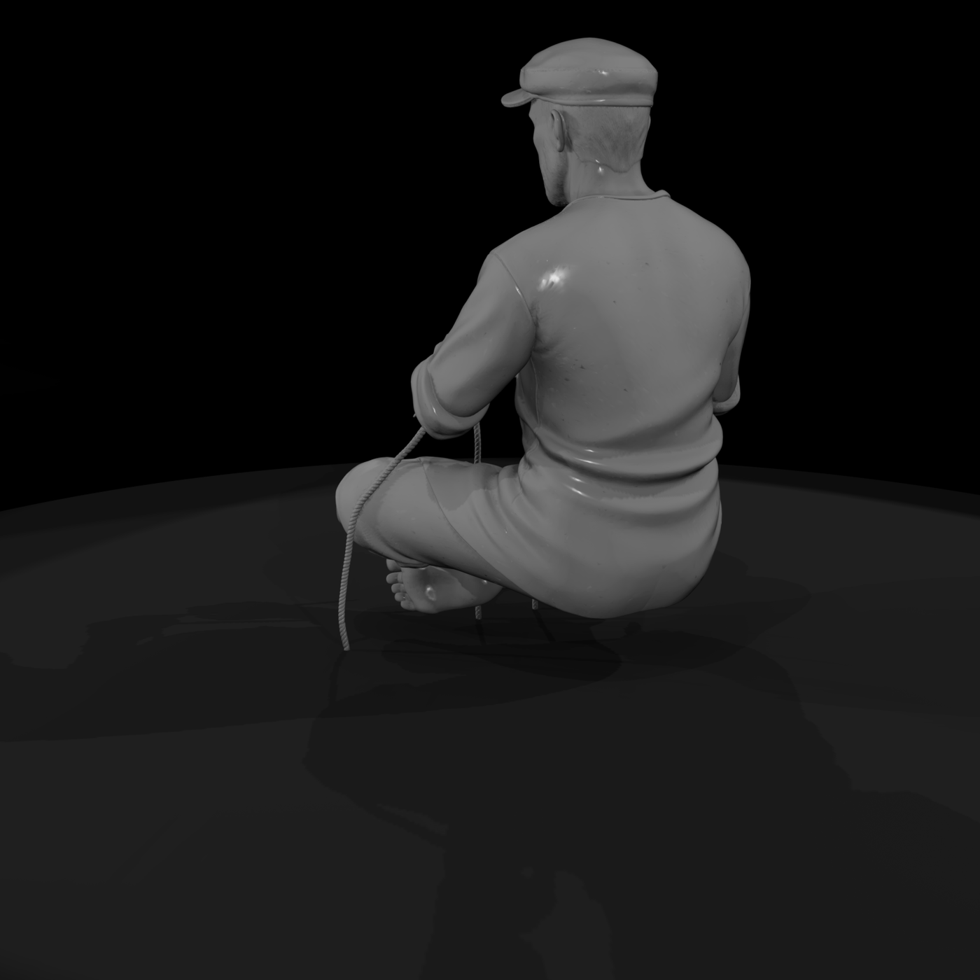 Dock Workers Figures