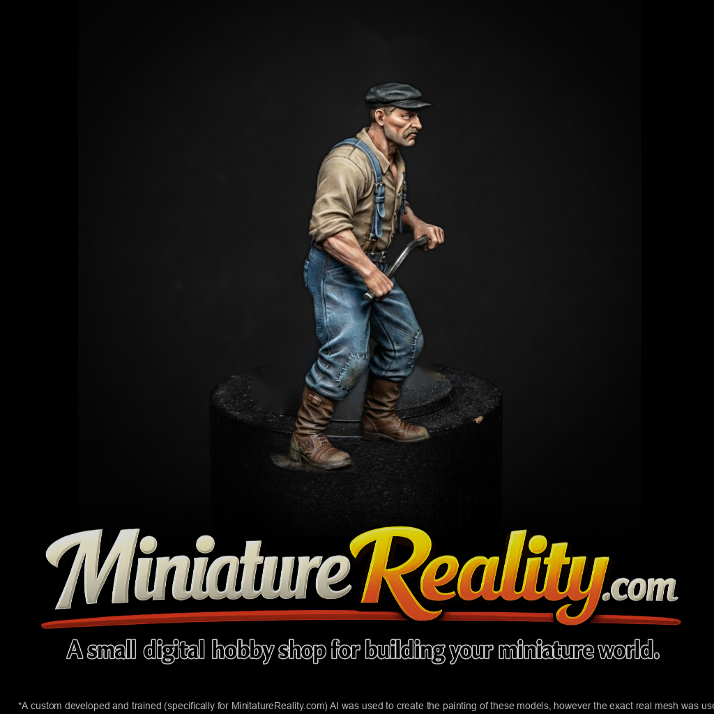 Dock Workers Figures
