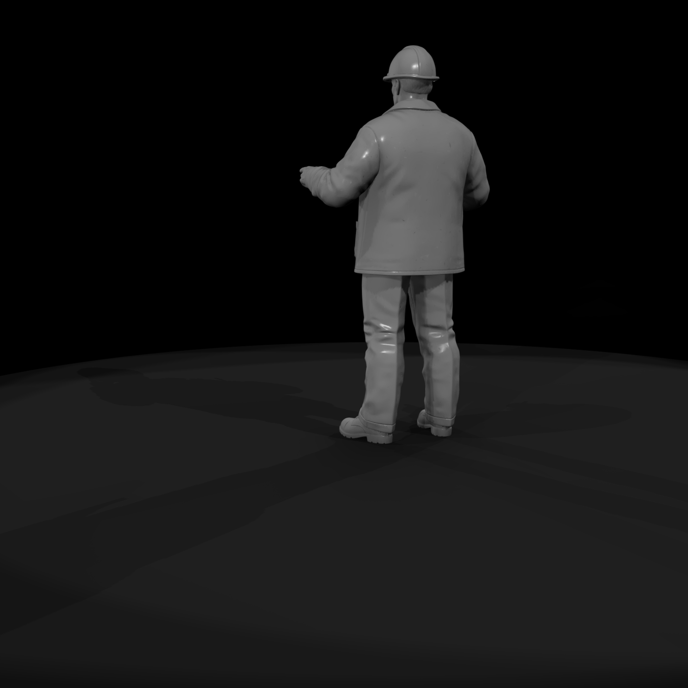 Dock Workers Figures Pack