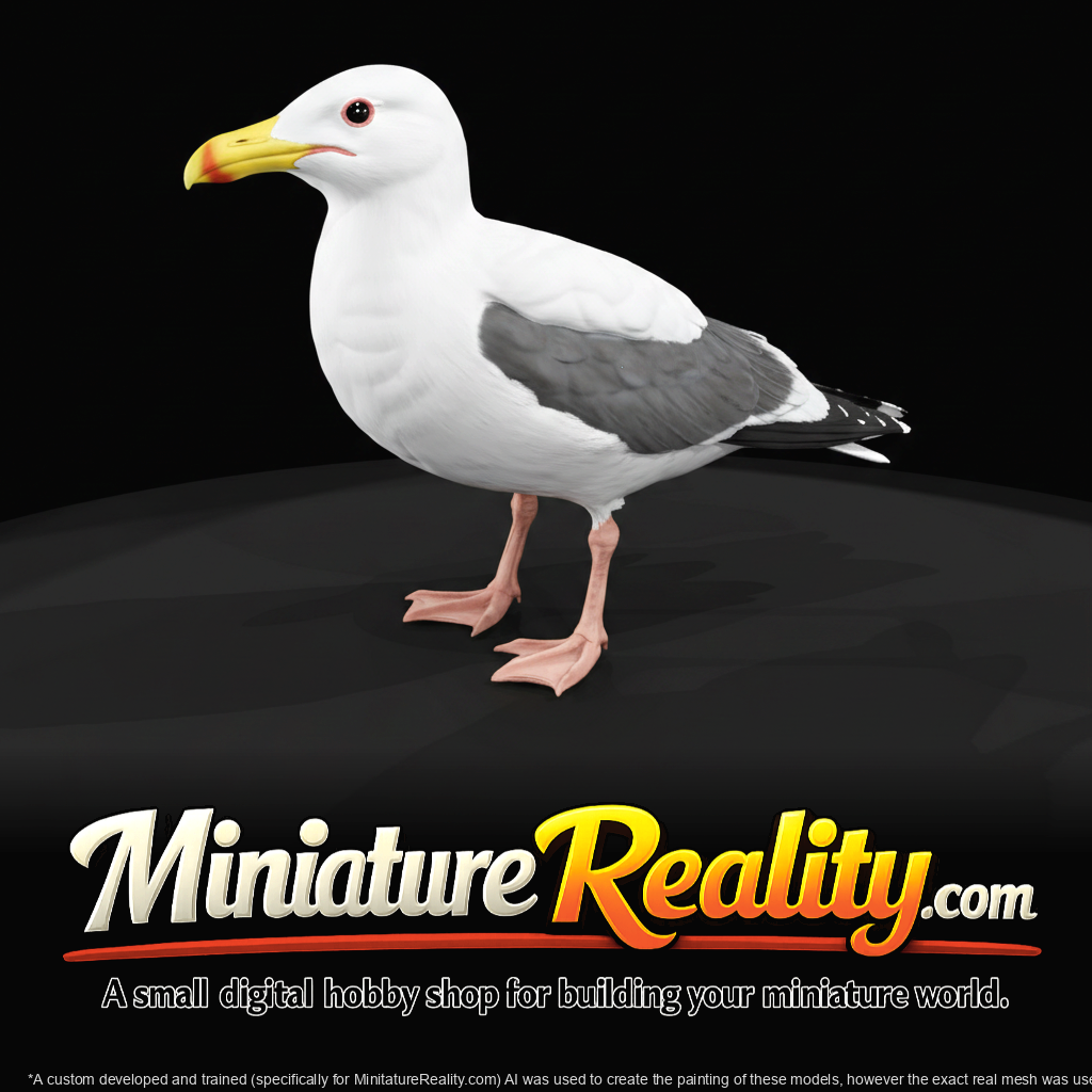 Dock Worker Figure (estimated) — Seagull