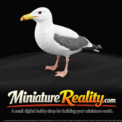 Dock Worker Figure (estimated) — Seagull