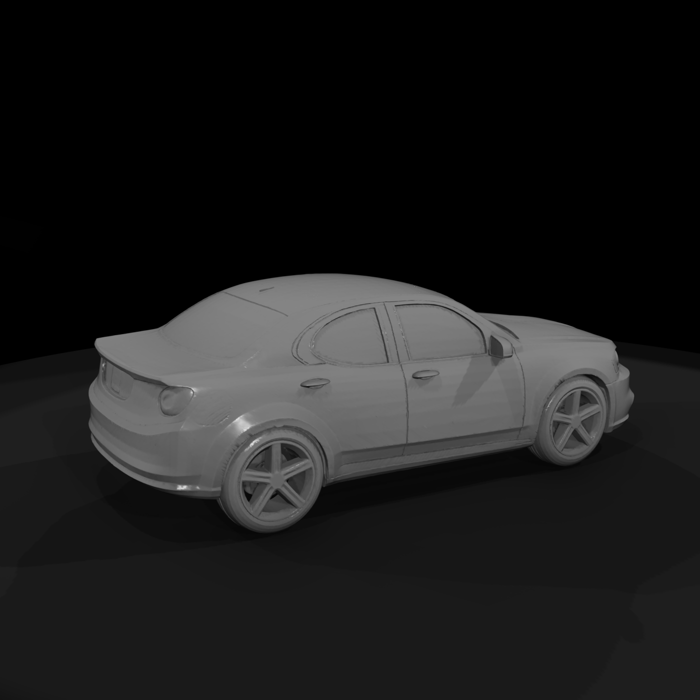 Dodge Avenger RT - 2012