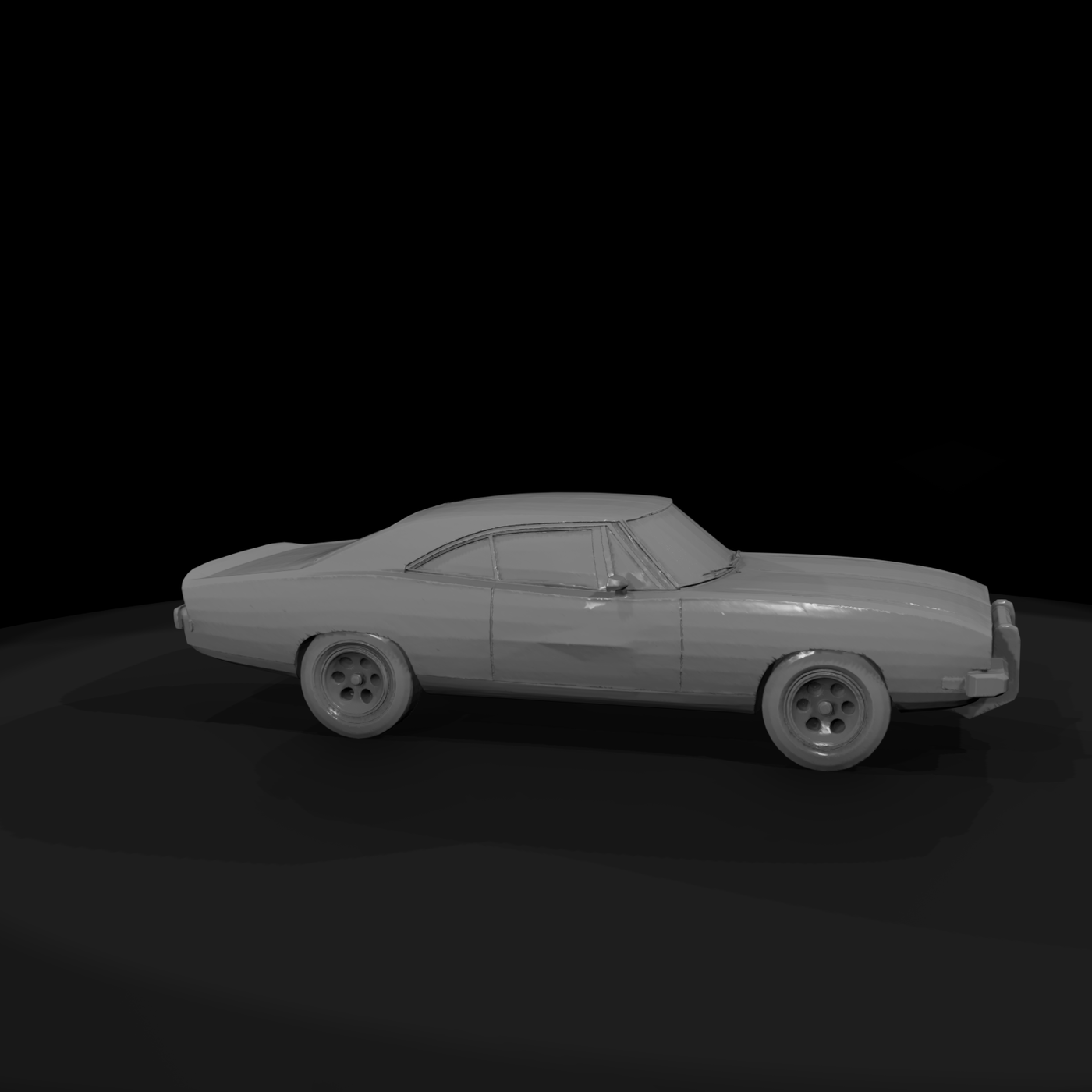 Dodge Charger Mk2 B Body General Lee - 1969