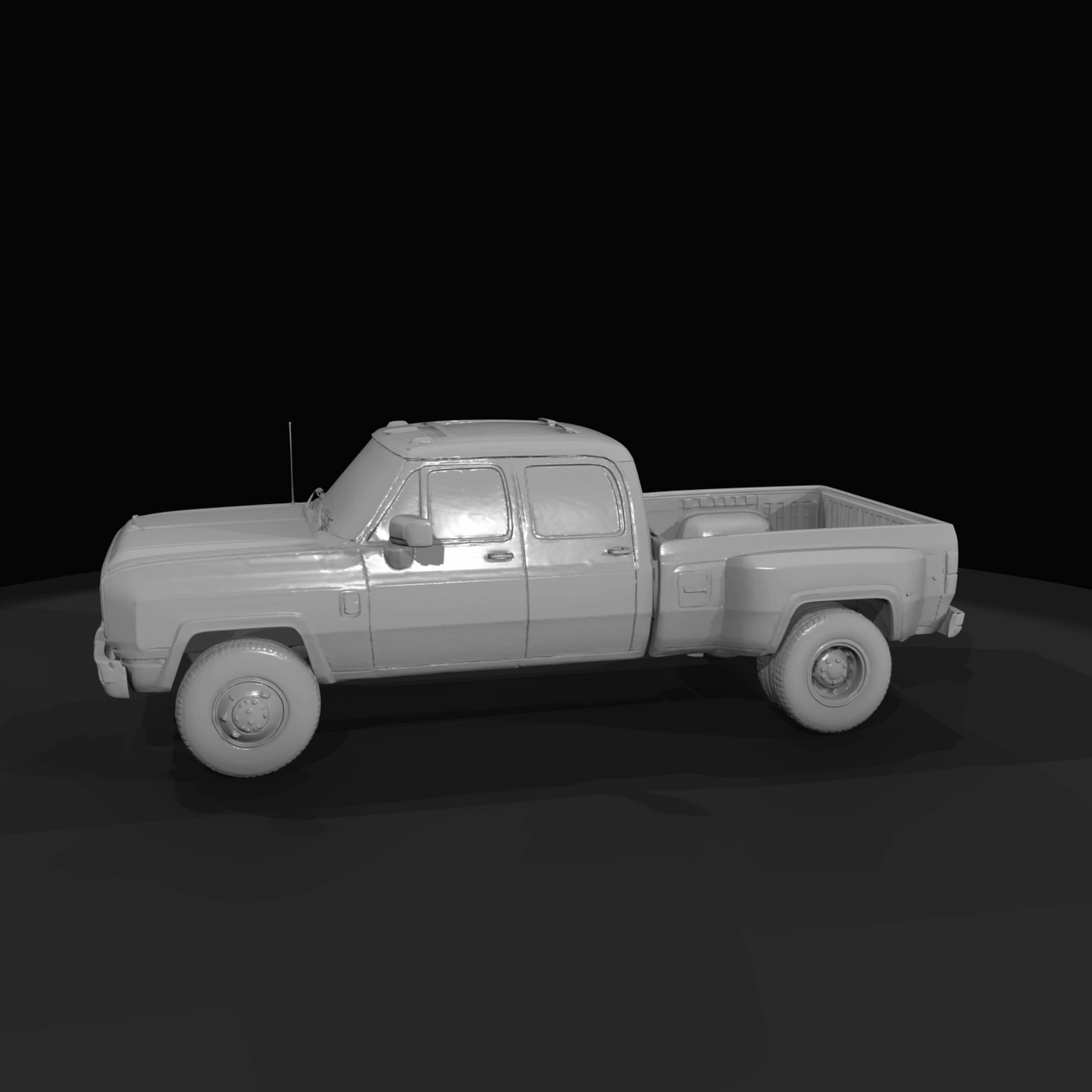 pickup truck