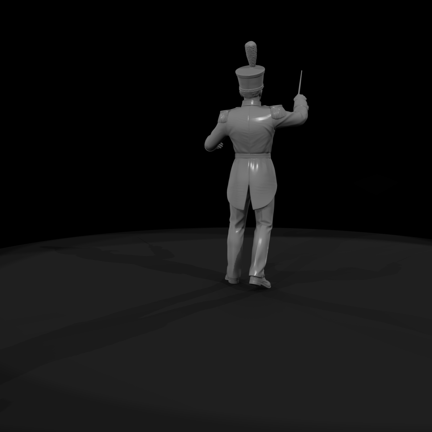 drum major