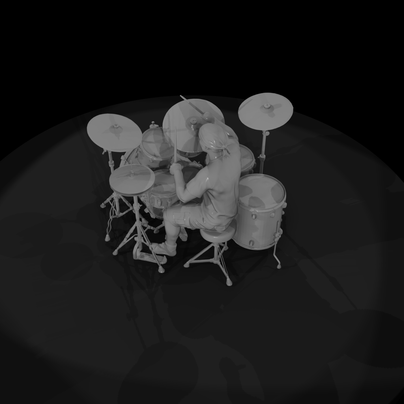 drummer