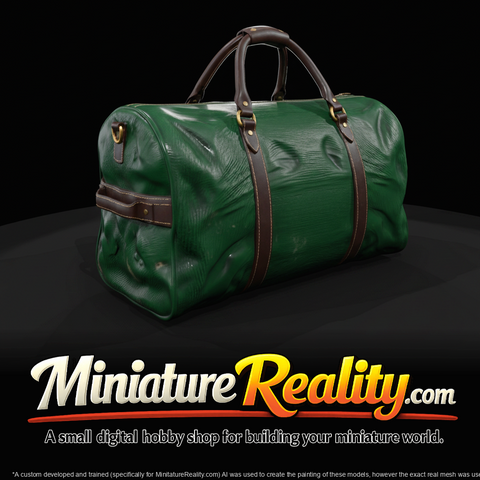 duffle bag