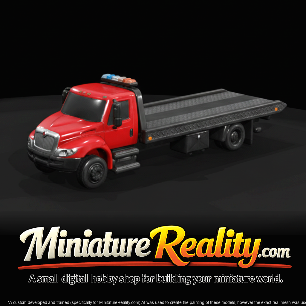 Durastar Roll Off (2010s)