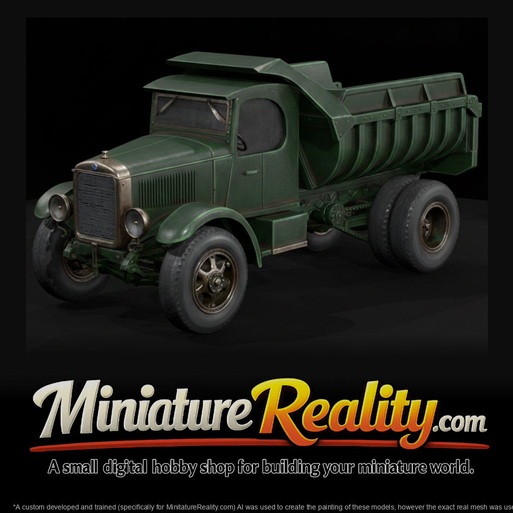 early-20th-dump-truck-ho-1-87-625579
