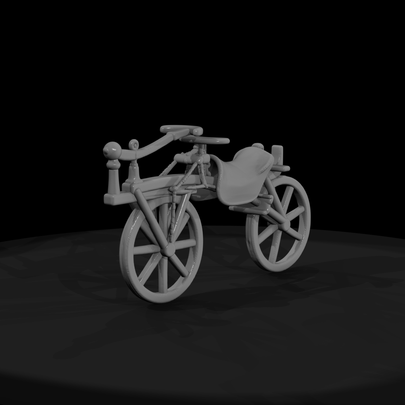 early bike
