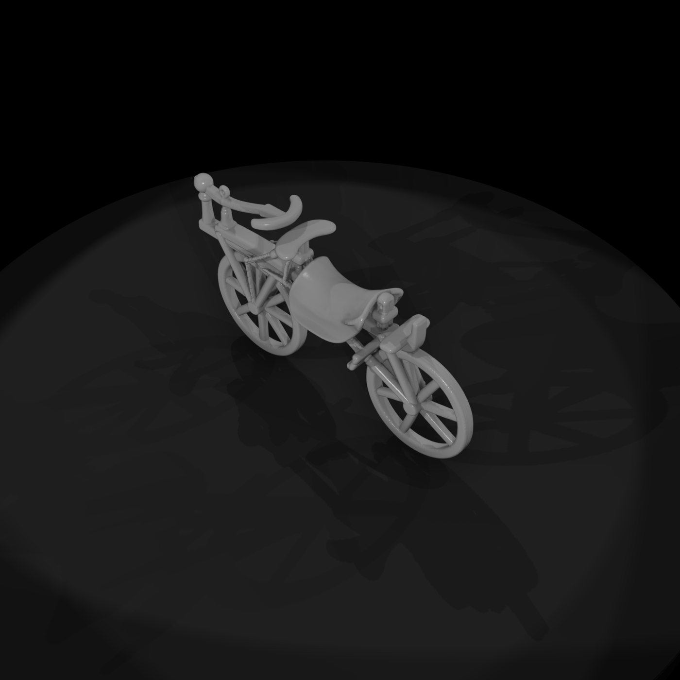 early bike