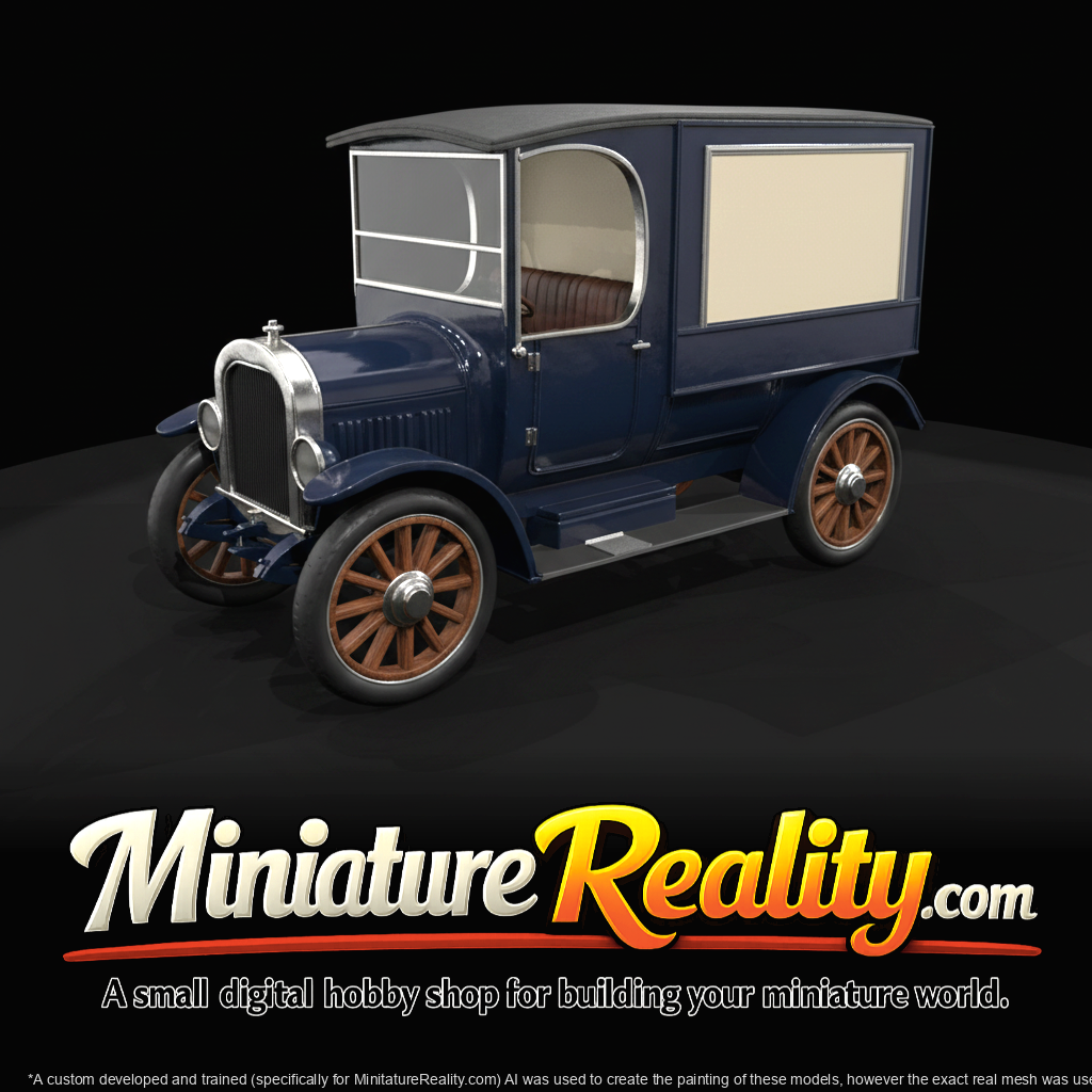Electric Delivery Truck (estimated)