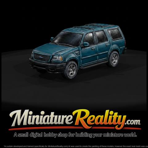 Expedition Style SUV