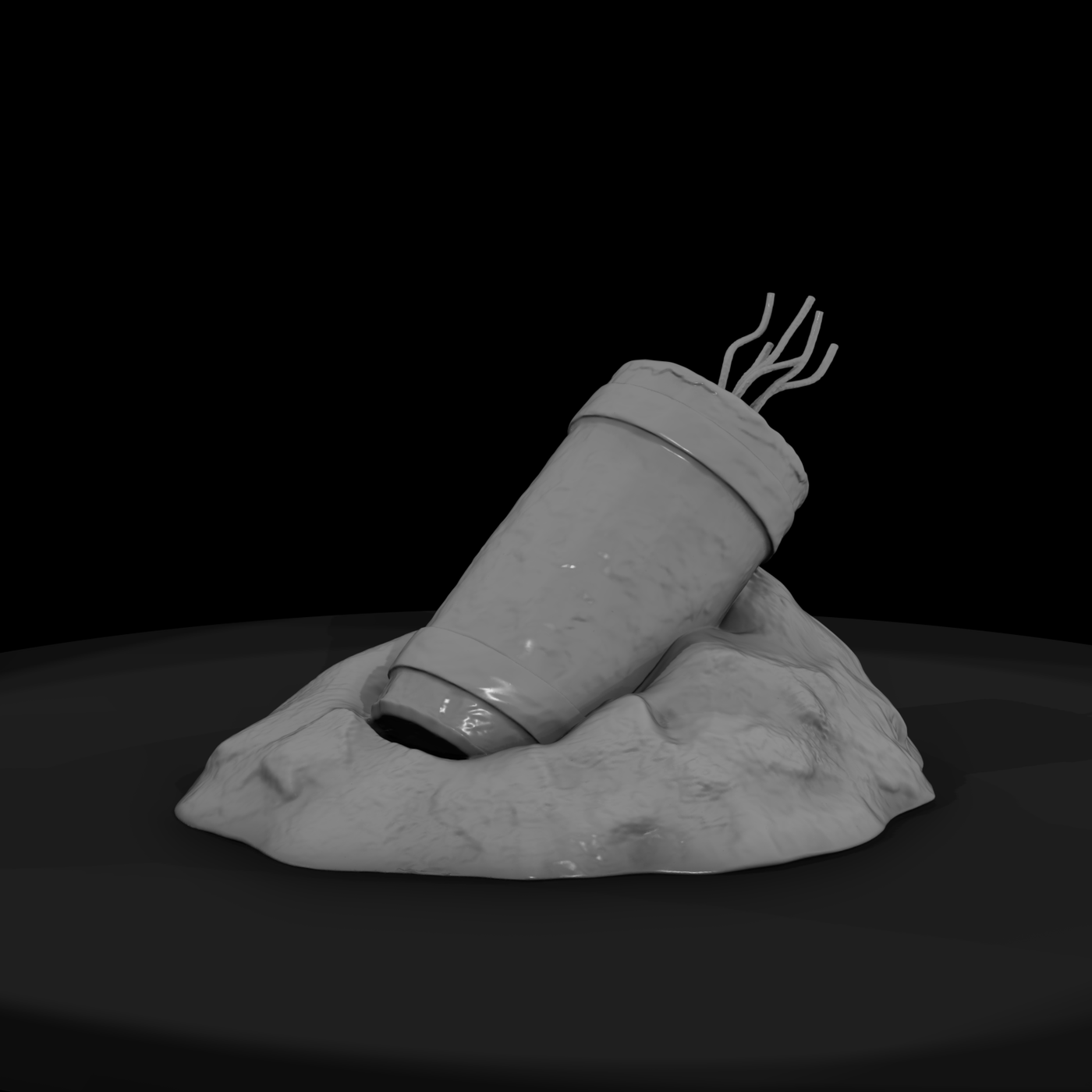 explosive device