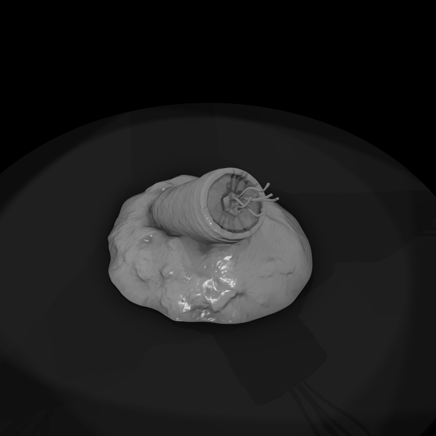 explosive device