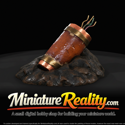 Explosive Device (estimated)