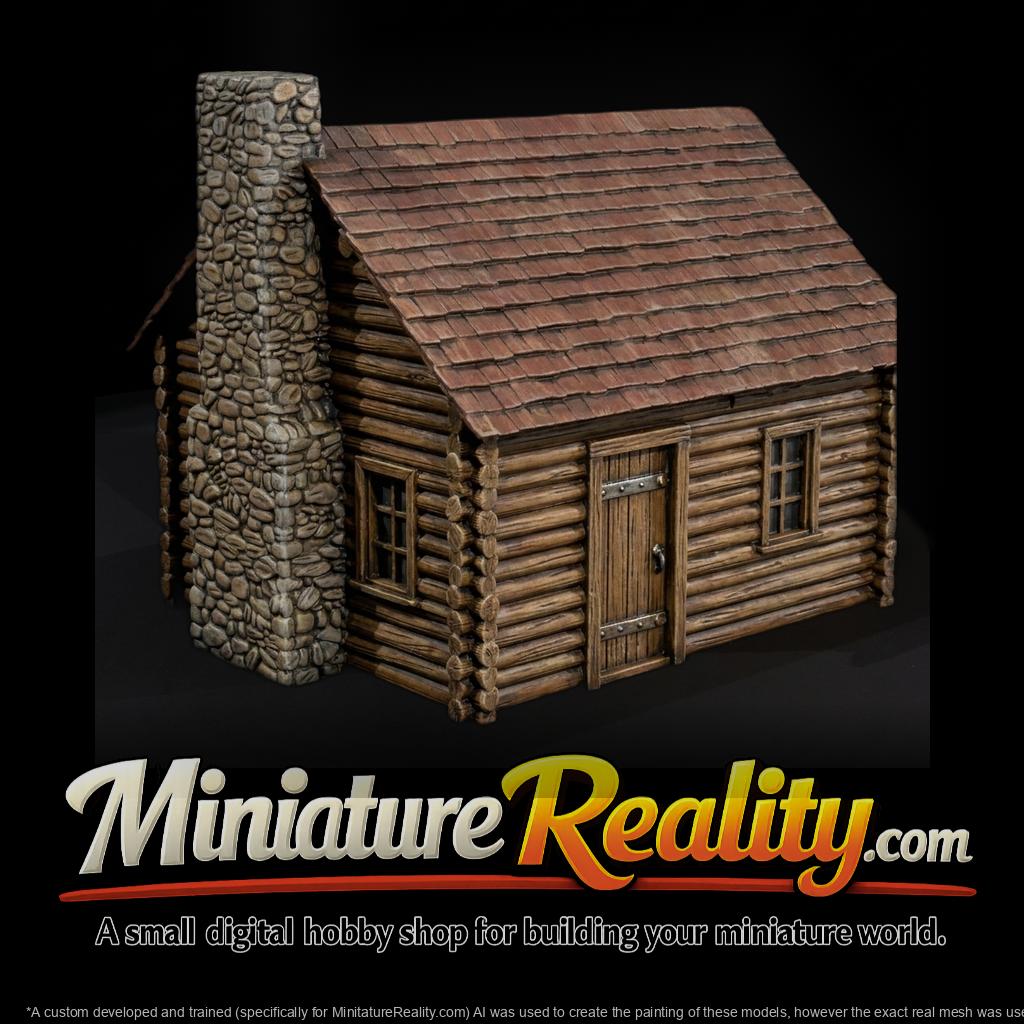 Legacy Scenic Prop