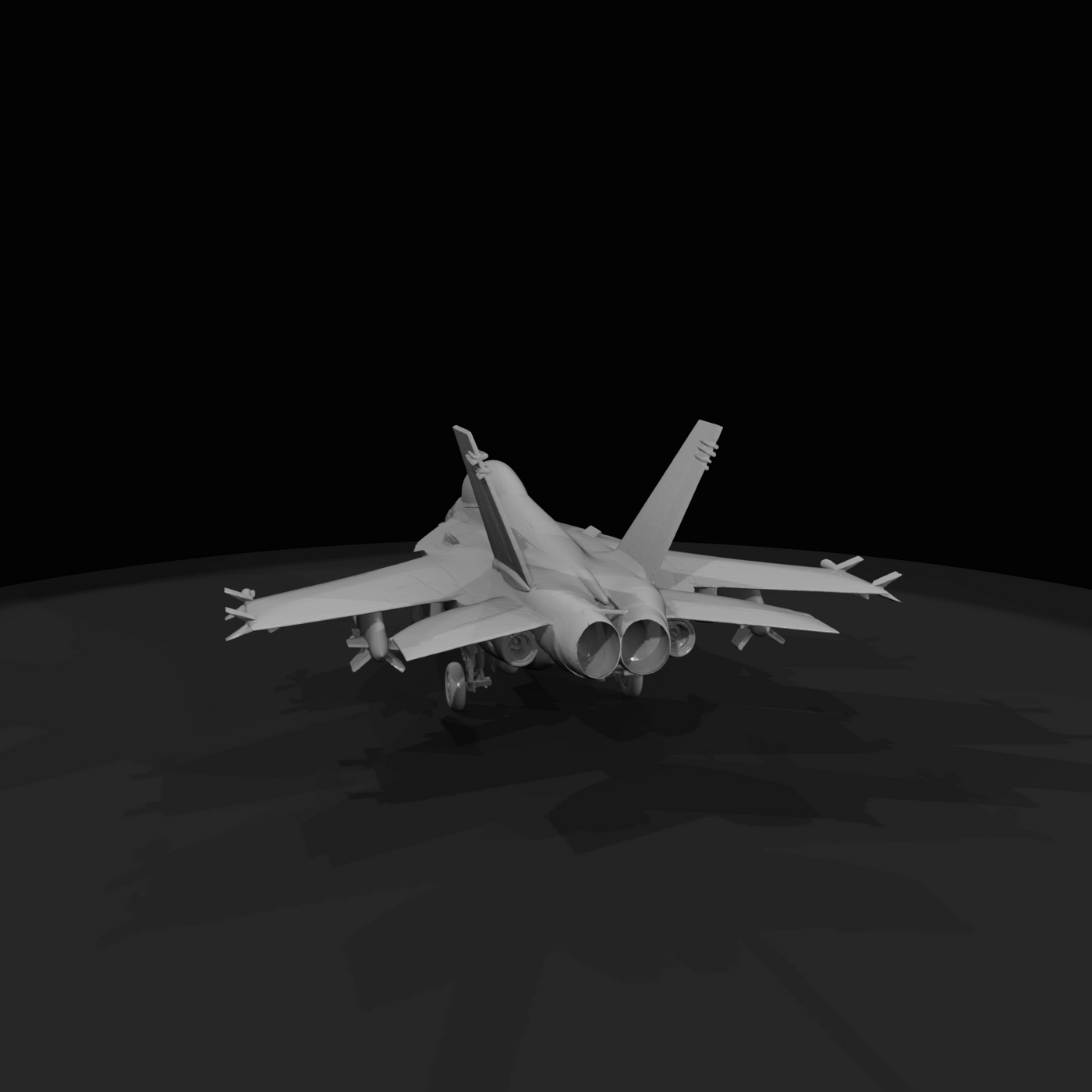 Fa 18c Super Hornet Element (1990s)