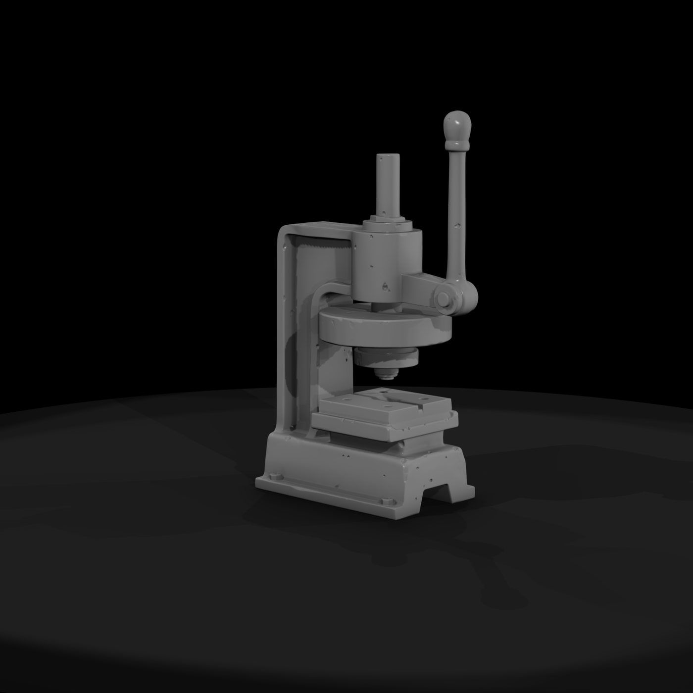 factory machine 3