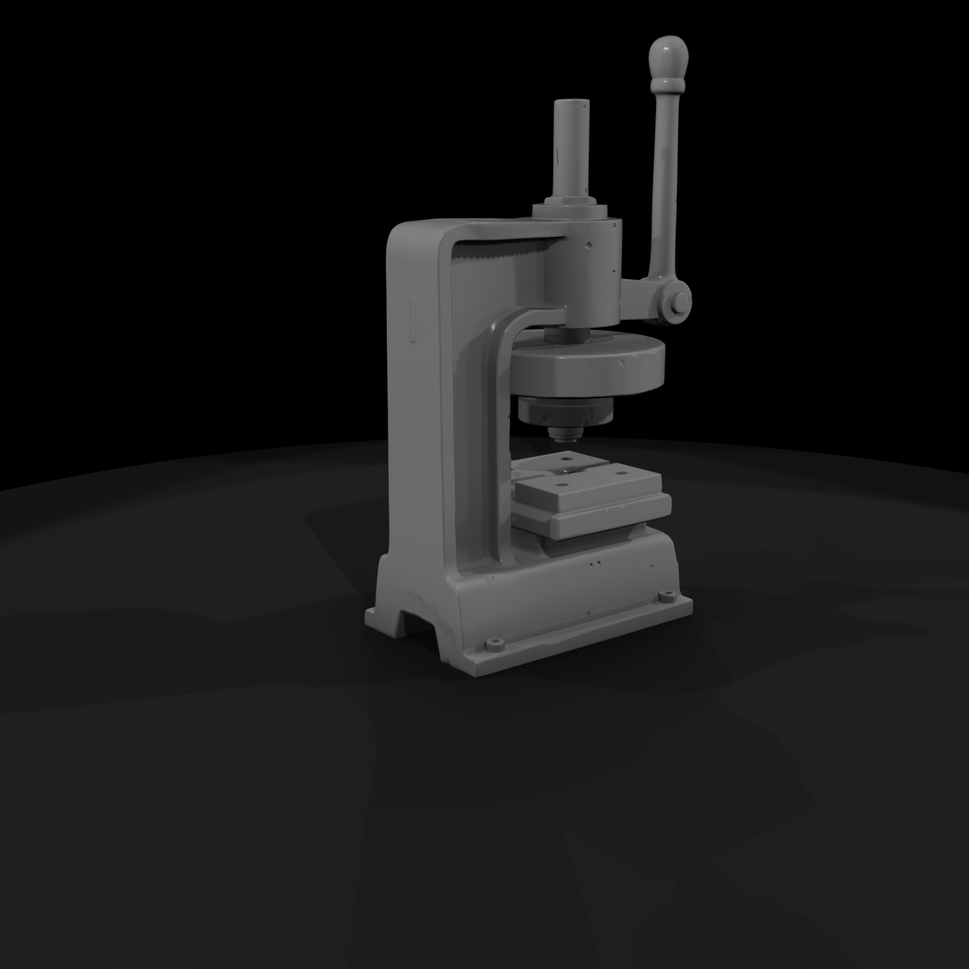 factory machine 3