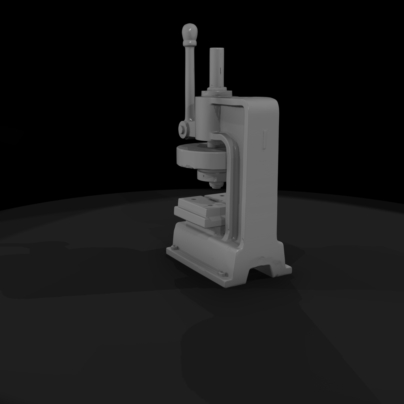 factory machine 3