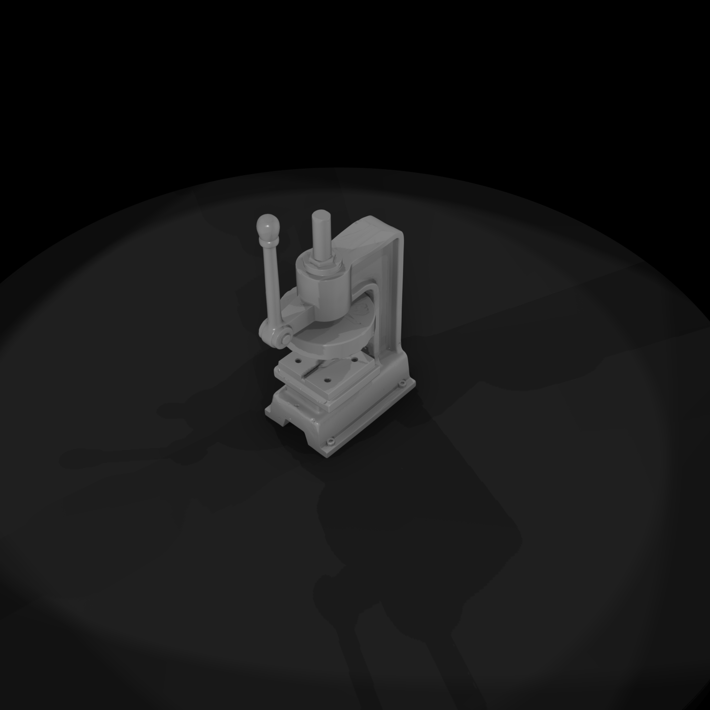 factory machine 3