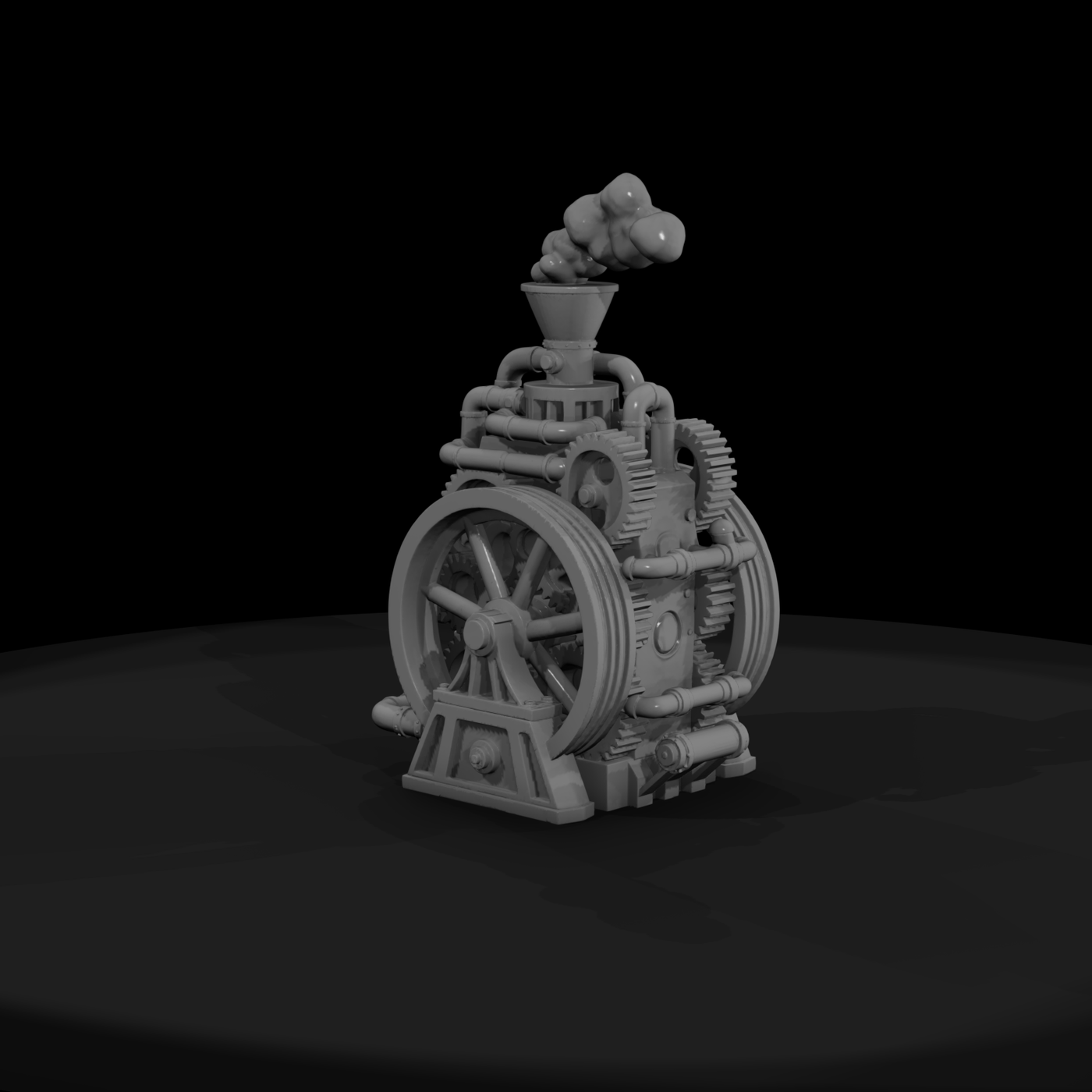 factory machine 1