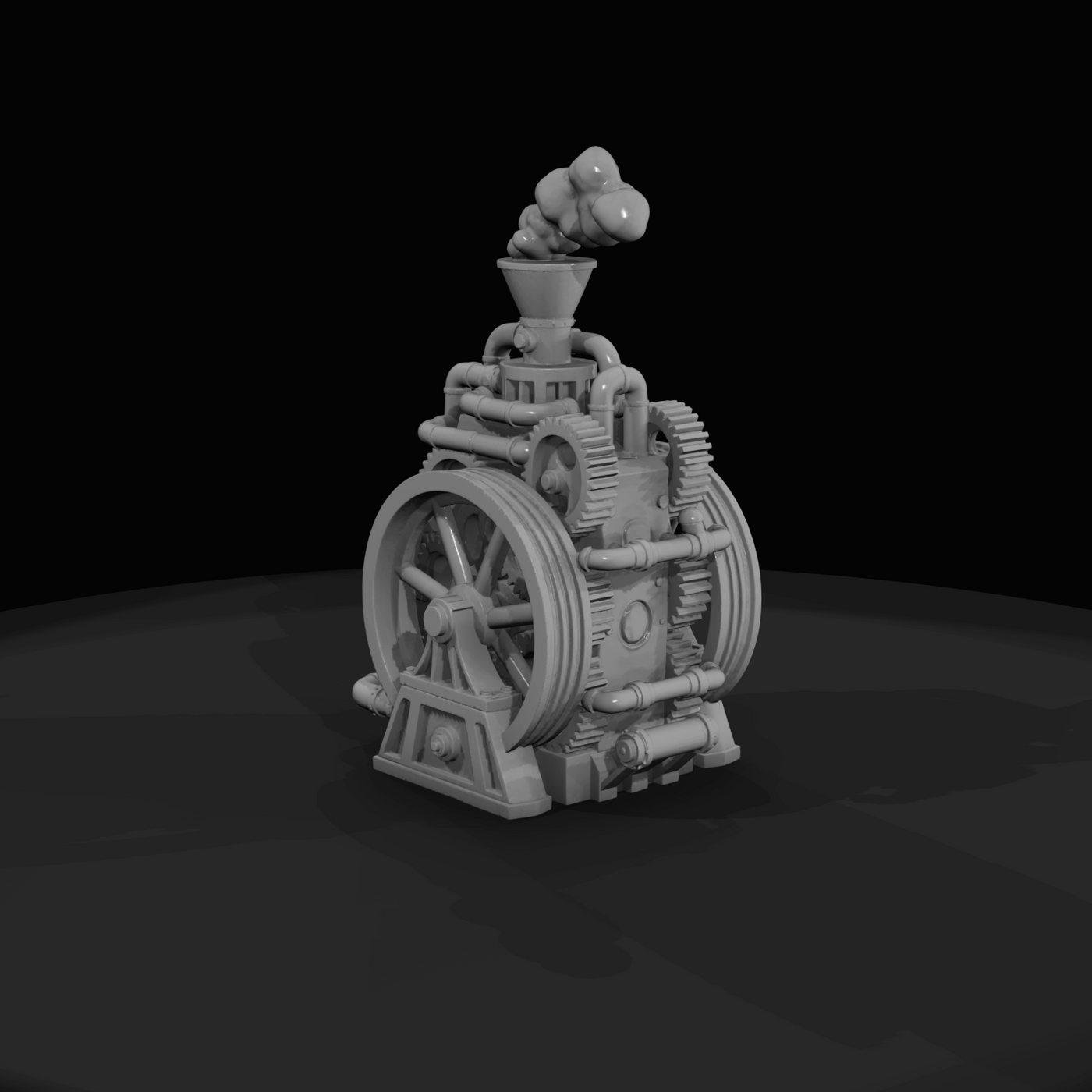 Factory Machine (estimated)