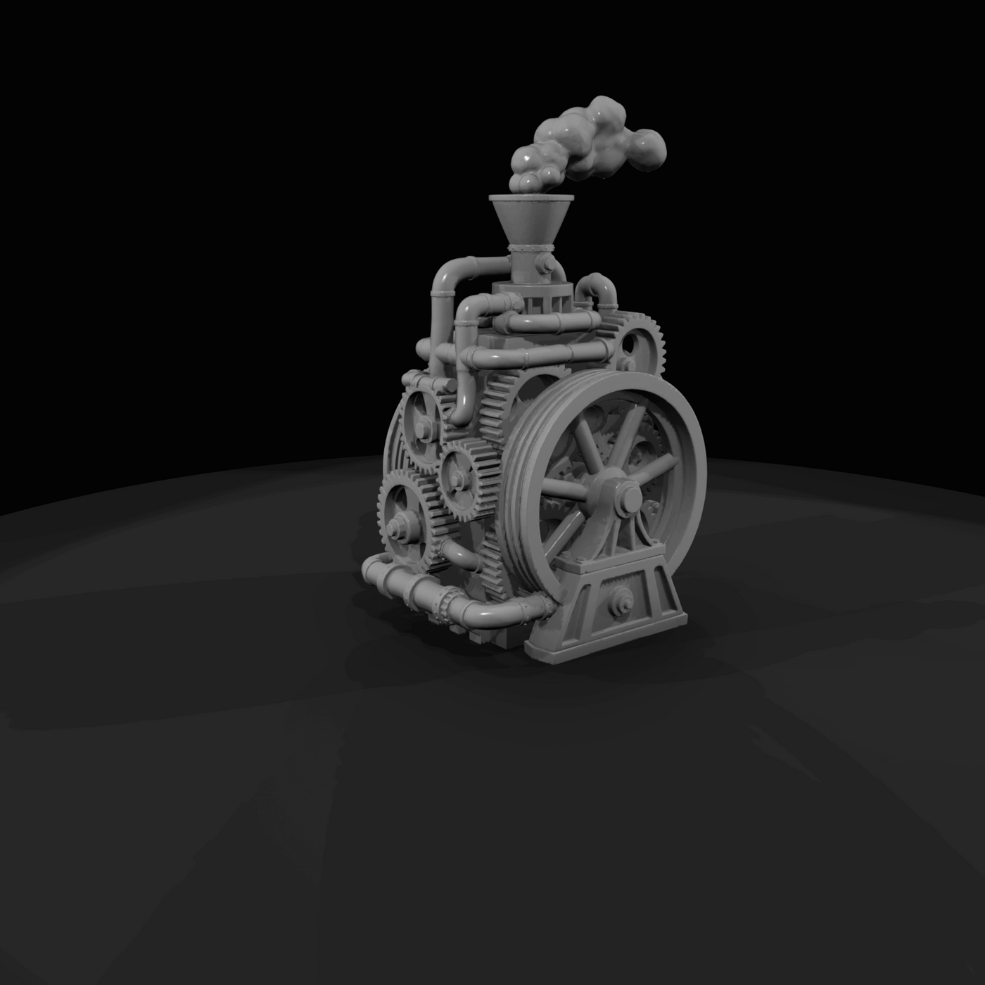 factory machine 1