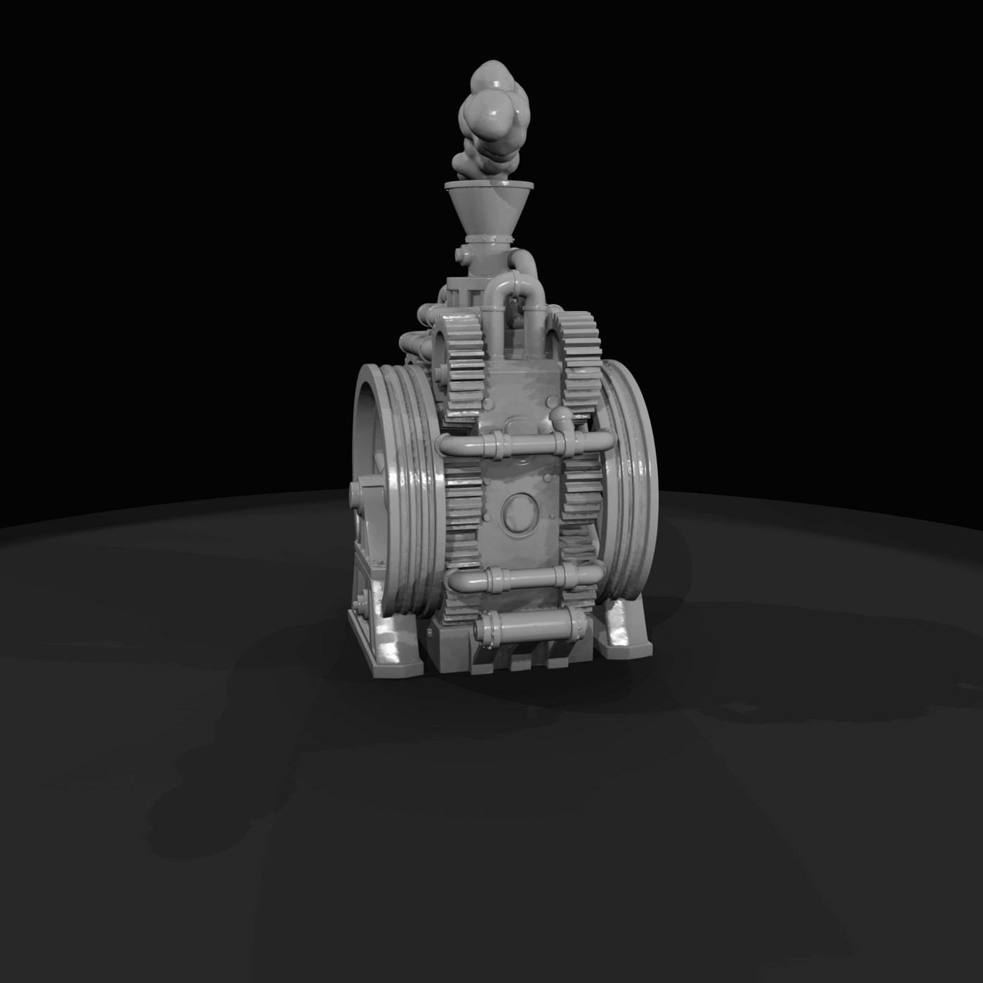factory machine 1