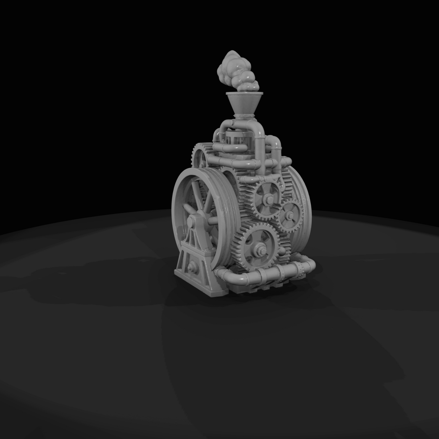 Factory Machine (estimated)
